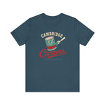 Cambridge Canners T-Shirt (Premium Lightweight) - Vintage Defunct Baseball Teams - Maryland