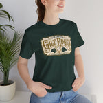 Sacramento Gilt Edges T-Shirt (Premium Lightweight) - Vintage Defunct Baseball Teams - California