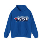 San Bernardino Spirit Hoodie - Vintage Defunct Baseball Teams - California