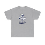 Reno Silver Sox T-Shirt (Heavyweight) - Vintage Defunct Baseball Teams - Nevada