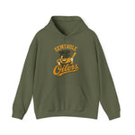 Seminole Oilers Hoodie - Vintage Defunct Baseball Teams - Oklahoma
