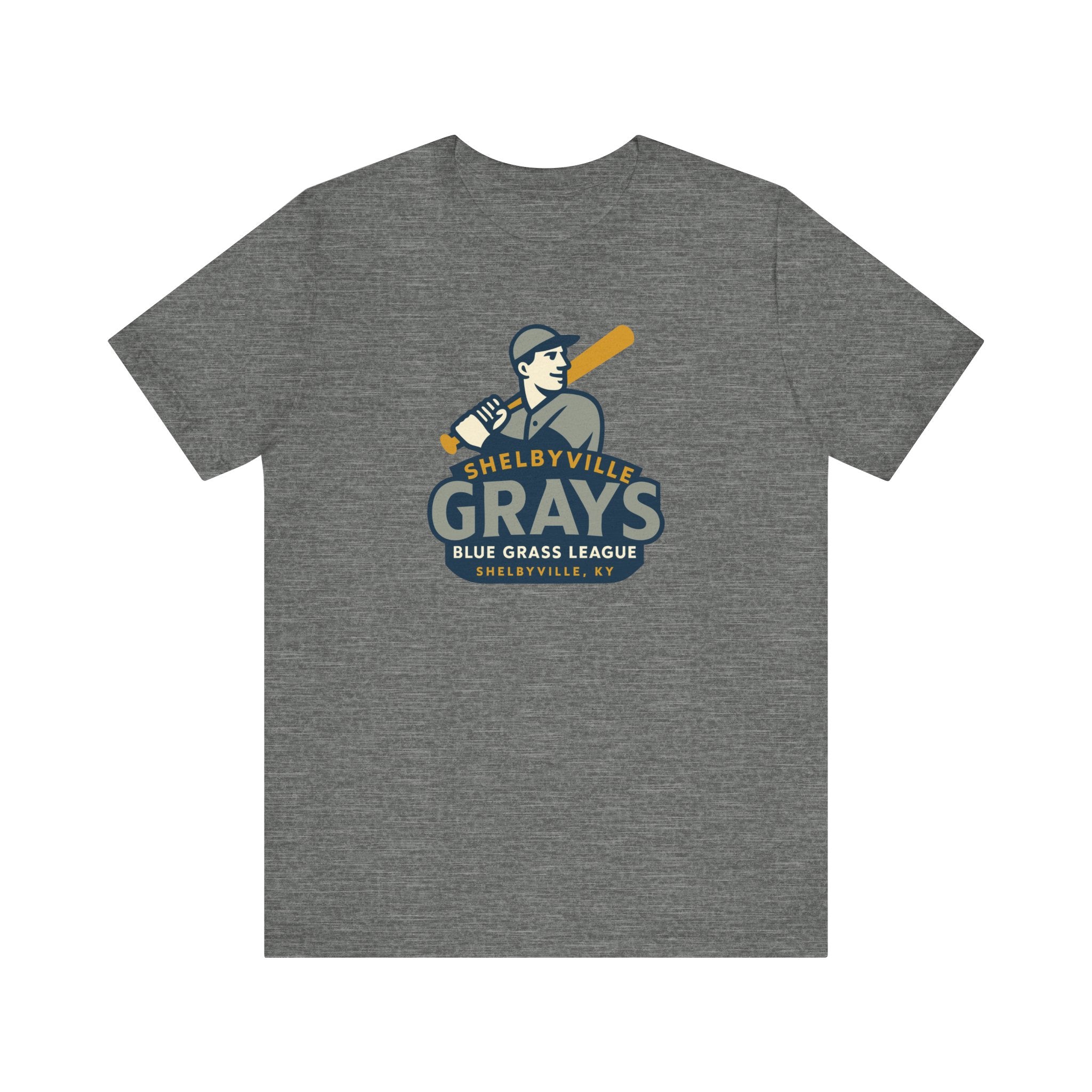 Shelbyville Grays – Retro Baseball Revival