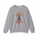 Ventura Oilers Crewneck Sweatshirt - Vintage Defunct Baseball Teams - California