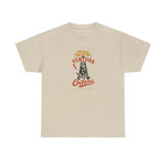 Ventura Oilers T-Shirt (Heavyweight) - Vintage Defunct Baseball Teams - California