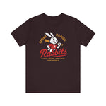 Cedar Rapids Rabbits T-Shirt (Premium Lightweight) - Vintage Defunct Baseball Teams - Iowa