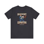 Beaumont Exporters T-Shirt (Premium Lightweight) - Vintage Defunct Baseball Teams - Texas