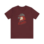 Temple Eagles T-Shirt (Premium Lightweight) - Vintage Defunct Baseball Teams - Texas