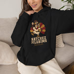 Natchez Pilgrims Hoodie - Vintage Defunct Baseball Teams - Mississippi