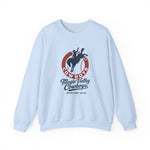 Magic Valley Cowboys Crewneck Sweatshirt - Vintage Defunct Baseball Teams - Idaho
