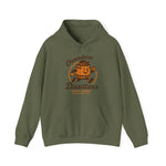 Owensboro Distillers Hoodie - Vintage Defunct Baseball Teams