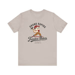 Grand Rapids Furniture Makers T-Shirt (Premium Lightweight) - Vintage Defunct Baseball Teams - Michigan