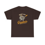 Mount Airy Graniteers T-Shirt (Heavyweight) - Vintage Defunct Baseball Teams - North Carolina