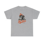 High Point-Thomasville Hi-Toms T-Shirt (Heavyweight) - Vintage Defunct Baseball Teams - North Carolina