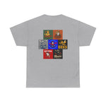 All Teams - Mountain State League T-Shirt (Heavyweight)