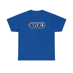 San Bernardino Spirit T-Shirt (Heavyweight) - Vintage Defunct Baseball Teams - California