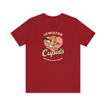 Lewiston Cupids T-Shirt (Premium Lightweight) - Vintage Defunct Baseball Teams