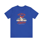 Ogden Lobsters T-Shirt (Premium Lightweight) - Vintage Defunct Baseball Teams - Utah