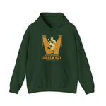 Greensburg Green Sox Hoodie - Vintage Defunct Baseball Teams - Pennsylvania