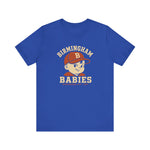 Birmingham Babies T-Shirt (Premium Lightweight) - Vintage Defunct Baseball Teams - Alabama