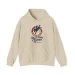 Magic Valley Cowboys Hoodie - Vintage Defunct Baseball Teams - Idaho