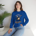 Salisbury Senators Crewneck Sweatshirt - Vintage Defunct Baseball Teams - Maryland