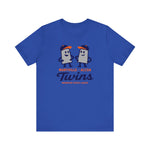 Maryville-Alcoa Twins T-Shirt (Premium Lightweight) - Vintage Defunct Baseball Teams