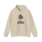 Oil City Refiners Hoodie - Vintage Defunct Baseball Teams - Pennsylvania