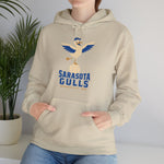 Sarasota Gulls Hoodie - Vintage Defunct Baseball Teams - Florida