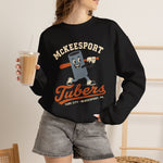 McKeesport Tubers Crewneck Sweatshirt - Vintage Defunct Baseball Teams - Pennsylvania