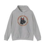 Scottdale Scotties Hoodie - Vintage Defunct Baseball Teams - Pennsylvania