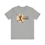 Springfield Browns T-Shirt (Premium Lightweight) - Vintage Defunct Baseball Teams