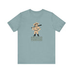 Americus Pioneers T-Shirt (Premium Lightweight) - Vintage Defunct Baseball Teams - Georgia