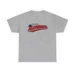 High Desert Mavericks T-Shirt (Heavyweight) - Vintage Defunct Baseball Teams - California