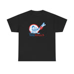Ventura County Gulls T-Shirt (Heavyweight) - Vintage Defunct Baseball Teams - California