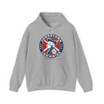 Johnstown Johnnies Hoodie - Vintage Defunct Baseball Teams - Pennsylvania