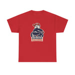 Dubuque Packers T-Shirt (Heavyweight) - Vintage Defunct Baseball Teams - Iowa