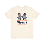 Maryville-Alcoa Twins T-Shirt (Premium Lightweight) - Vintage Defunct Baseball Teams