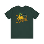 Keokuk Kernels T-Shirt (Premium Lightweight) - Vintage Defunct Baseball Teams - Iowa