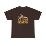 Joplin Miners T-Shirt (Heavyweight) - Vintage Defunct Baseball Teams - Missouri