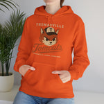 Thomasville Tomcats Hoodie - Vintage Defunct Baseball Teams - Georgia