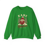 Kane Mountaineers Crewneck Sweatshirt - Vintage Defunct Baseball Teams - Pennsylvania