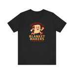Springfield Blanket Makers T-Shirt (Premium Lightweight) - Vintage Defunct Baseball Teams