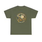 Fort Wayne Chiefs T-Shirt (Heavyweight) - Vintage Defunct Baseball Teams - Indiana
