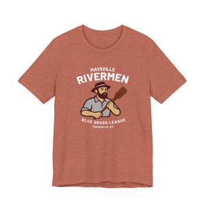 Maysville Rivermen T-Shirt (Premium Lightweight) - Vintage Defunct Baseball Teams