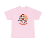 Fulton Chicks T-Shirt (Heavyweight) - Vintage Defunct Baseball Teams