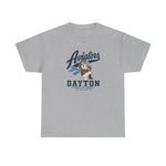 Dayton Aviators T-Shirt (Heavyweight) - Vintage Defunct Baseball Teams - Ohio