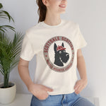 Scottdale Scotties T-Shirt (Premium Lightweight) - Vintage Defunct Baseball Teams - Pennsylvania