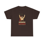 Ardmore Boomers T-Shirt (Heavyweight) - Vintage Defunct Baseball Teams - Oklahoma