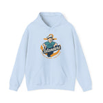 Rock Island Islanders Hoodie - Vintage Defunct Baseball Teams