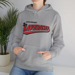 High Desert Mavericks Hoodie - Vintage Defunct Baseball Teams - California